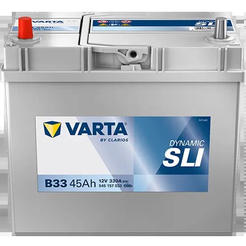 Baterie de pornire Varta 545157033K262