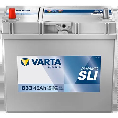 Baterie de pornire Varta 545157033K262