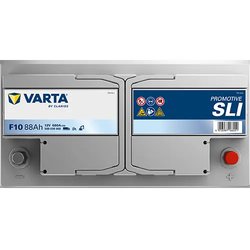 Baterie de pornire Varta 588038068K182