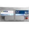 Baterie de pornire Varta 588038068K182