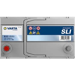 Baterie de pornire Varta 545157033K262