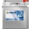 BATERIE DE PORNIRE VARTA 540126033K262 - Compatibil cu ASIA MOTORS, CHEVROLET, CITROEN, DAIHATSU, FSO, GEELY, HONDA, HYUNDAI, KI