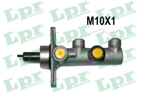 Pompa centrala frana LPR 6400