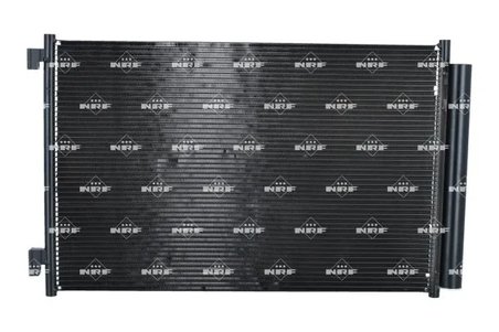 RADIATOR CLIMATIZARE NRF 350659 - Compatibil cu FIAT, LANCIA