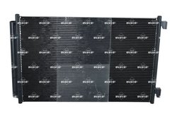 RADIATOR CLIMATIZARE NRF 350659 - Compatibil cu FIAT, LANCIA