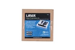 Dispozitiv de montare, curea dintata Laser Tools 9103