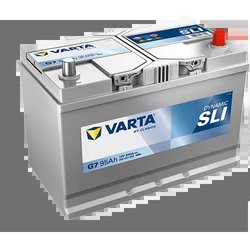 Baterie de pornire Varta 595404083K262