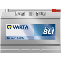 Baterie de pornire Varta 595404083K262