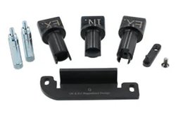 Dispozitiv de montare, curea dintata Laser Tools 9103