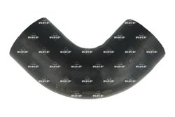 FURTUN INTERCOOLER/TURBO NRF 166458 - Compatibil cu CITROEN, FIAT, PEUGEOT