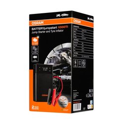 Robot pornire Osram OJS020TI