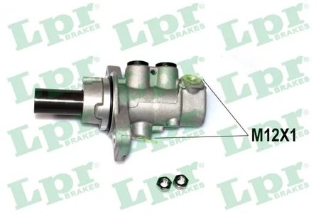 Pompa centrala frana LPR 6395