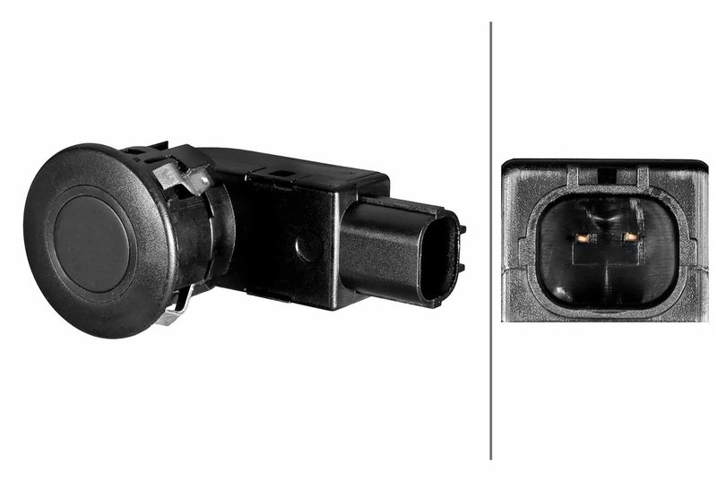 SENZOR ASISTENTA PARCARE HELLA 6PX 358 269-231 - Compatibil cu TOYOTA