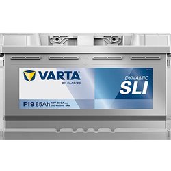 BATERIE DE PORNIRE VARTA 585400080K262 - Compatibil cu ALFA ROMEO, AUDI, BMW, CADILLAC, CHEVROLET, DODGE, FIAT, GMC, JAGUAR, JEE