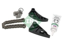 Set lant antrenare pompa ulei INA 558 0153 20
