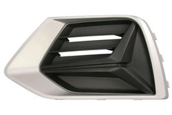 GRILA VENTILATIE, BARA PROTECTIE BLIC 6502-07-0044913P - Compatibil cu AUDI