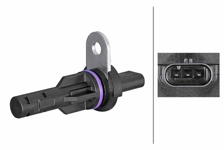 Senzor pozitie ax cu came HELLA 6PU 358 380-381