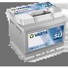 BATERIE DE PORNIRE VARTA 552401052K262 - Compatibil cu AUDI, AUSTIN, BEDFORD, BMW, CHEVROLET, CITROEN, DAF, FIAT, FORD, FORD OTO