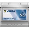 BATERIE DE PORNIRE VARTA 552401052K262 - Compatibil cu AUDI, AUSTIN, BEDFORD, BMW, CHEVROLET, CITROEN, DAF, FIAT, FORD, FORD OTO