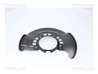 Protectie noroi disc frana Triscan 8125 13137