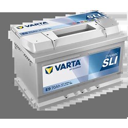 BATERIE DE PORNIRE VARTA 570144064K262 - Compatibil cu AUSTIN, CADILLAC, CHEVROLET, FORD, FORD USA, HONDA, LDV, OPEL, RENAULT, R