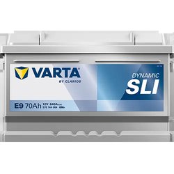 BATERIE DE PORNIRE VARTA 570144064K262 - Compatibil cu AUSTIN, CADILLAC, CHEVROLET, FORD, FORD USA, HONDA, LDV, OPEL, RENAULT, R