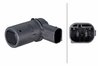 SENZOR ASISTENTA PARCARE HELLA 6PX 358 269-491 - Compatibil cu INFINITI