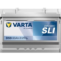 BATERIE DE PORNIRE VARTA 560409054K262 - Compatibil cu ALPINA, AUSTIN, AUTO UNION, AUVERLAND, BEDFORD, DAIMLER, FORD, FORD USA, 