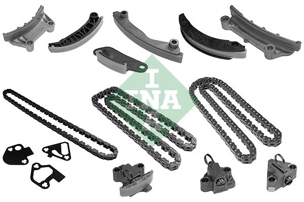 SET DISTRIBUTIE LANT INA 559 1826 20 - Compatibil cu BUICK, BUICK (SGM), CADILLAC, CADILLAC (SGM), CHEVROLET, HOLDEN, OPEL, SAAB