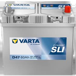 BATERIE DE PORNIRE VARTA 560410054K262 - Compatibil cu ACURA, ASIA MOTORS, BRILLIANCE, CHEVROLET, CITROEN, DAEWOO, DAIHATSU, FOR