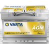 BATERIE DE PORNIRE VARTA 840070076K312 - Piesa auto compatibila cu mai multe marci