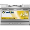 BATERIE DE PORNIRE VARTA 840070076K312 - Piesa auto compatibila cu mai multe marci