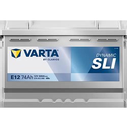 Baterie de pornire Varta 574013068K262