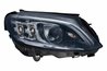 FAR HELLA 1EX 014 827-621 - Compatibil cu MERCEDES-BENZ, MERCEDES-BENZ (BBDC)