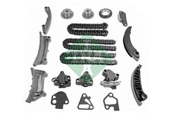 SET DISTRIBUTIE LANT INA 559 1825 50 - Compatibil cu CADILLAC, CHEVROLET, HOLDEN, OPEL, SAAB, VAUXHALL