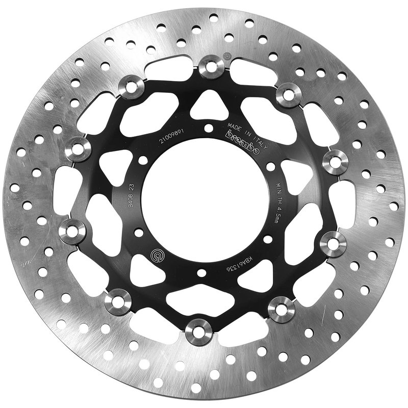 DISC FRANA BREMBO 78B40823 - Piesa auto compatibila cu mai multe marci