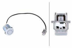 SENZOR ASISTENTA PARCARE HELLA 6PX 358 269-271 - Compatibil cu TOYOTA
