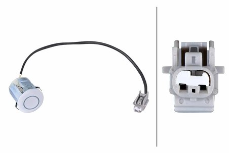 Senzor asistenta parcare HELLA 6PX 358 269-271