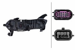 Far HELLA 1EX 015 142-821