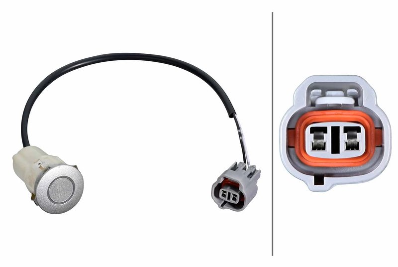 SENZOR ASISTENTA PARCARE HELLA 6PX 358 269-121 - Compatibil cu TOYOTA (FAW)