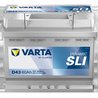 BATERIE DE PORNIRE VARTA 560127054K262 - Compatibil cu ALFA ROMEO, CHEVROLET, CHRYSLER, DAEWOO, FIAT, FSO, GAZ, HYUNDAI, KIA, LA