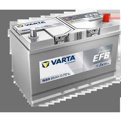 BATERIE DE PORNIRE VARTA 585501080K262 - Compatibil cu CITROEN, GREAT WALL, HYUNDAI, KIA, LEXUS, MAZDA, MITSUBISHI, NISSAN, SSAN