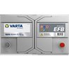 BATERIE DE PORNIRE VARTA 585501080K262 - Compatibil cu CITROEN, GREAT WALL, HYUNDAI, KIA, LEXUS, MAZDA, MITSUBISHI, NISSAN, SSAN