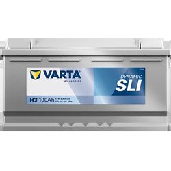 Baterie de pornire Varta 600402083K262