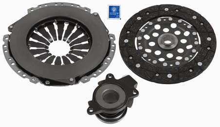 SET AMBREIAJ SACHS 3000 990 671 - Piesa auto compatibila cu mai multe marci