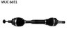 Planetara SKF VKJC 6651