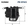 Filtru combustibil Filtron PS 974/3