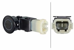 Senzor asistenta parcare HELLA 6PX 358 269-031