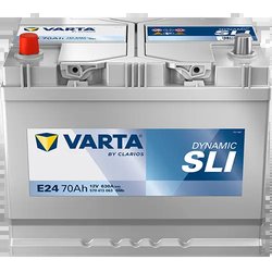 BATERIE DE PORNIRE VARTA 570413063K262 - Compatibil cu ALFA ROMEO, ASTON MARTIN, AUSTIN, AUSTIN-HEALEY, BEDFORD, BENTLEY, BMC, B