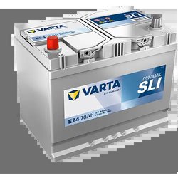 Baterie de pornire Varta 570413063K262